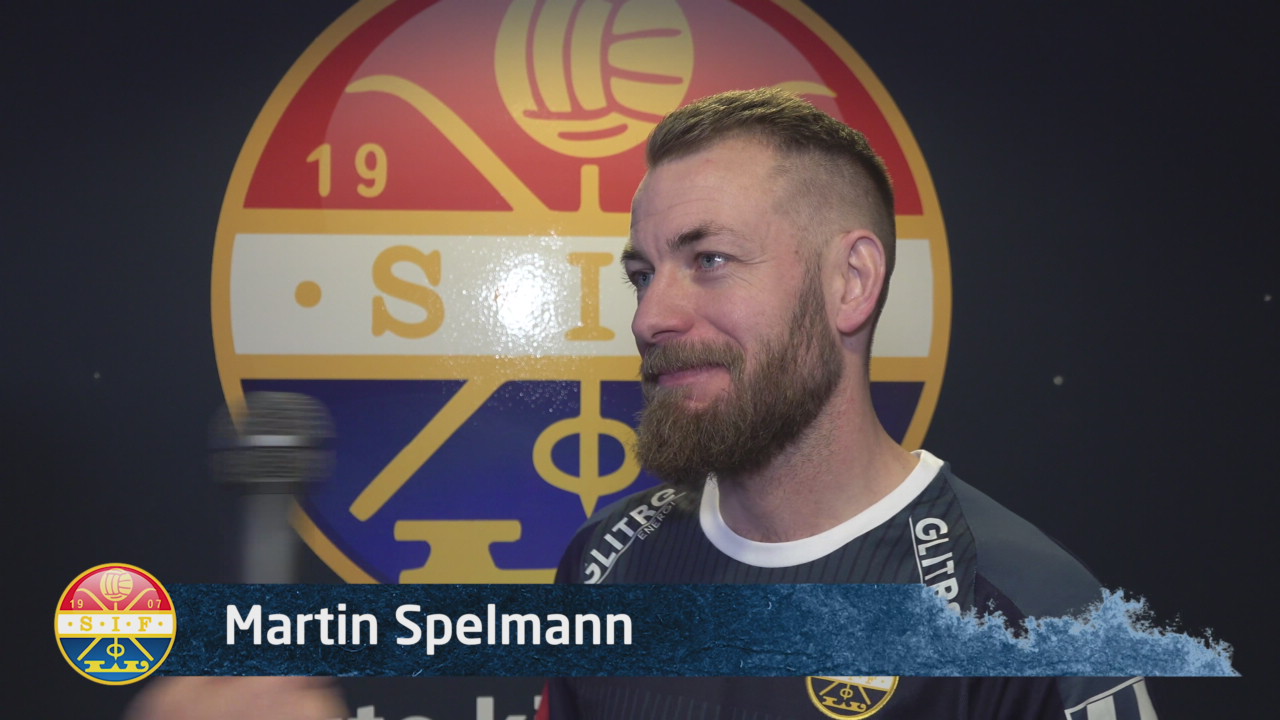 Martin Spelmann til Godset